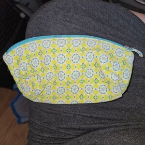 Vibrant Makeup Organizer Pouch